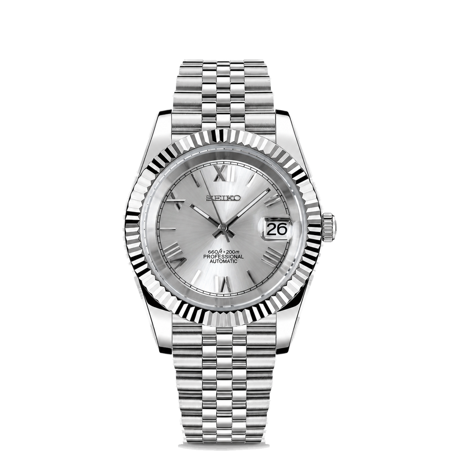 Seikjust Roman Silver