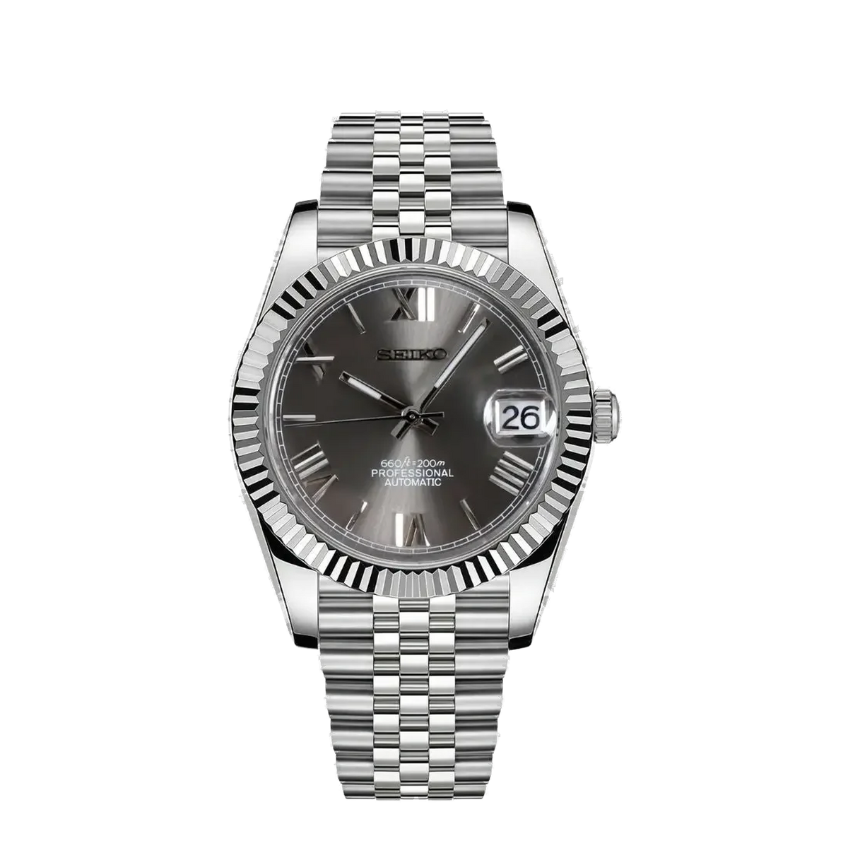 Seikjust Roman Grey