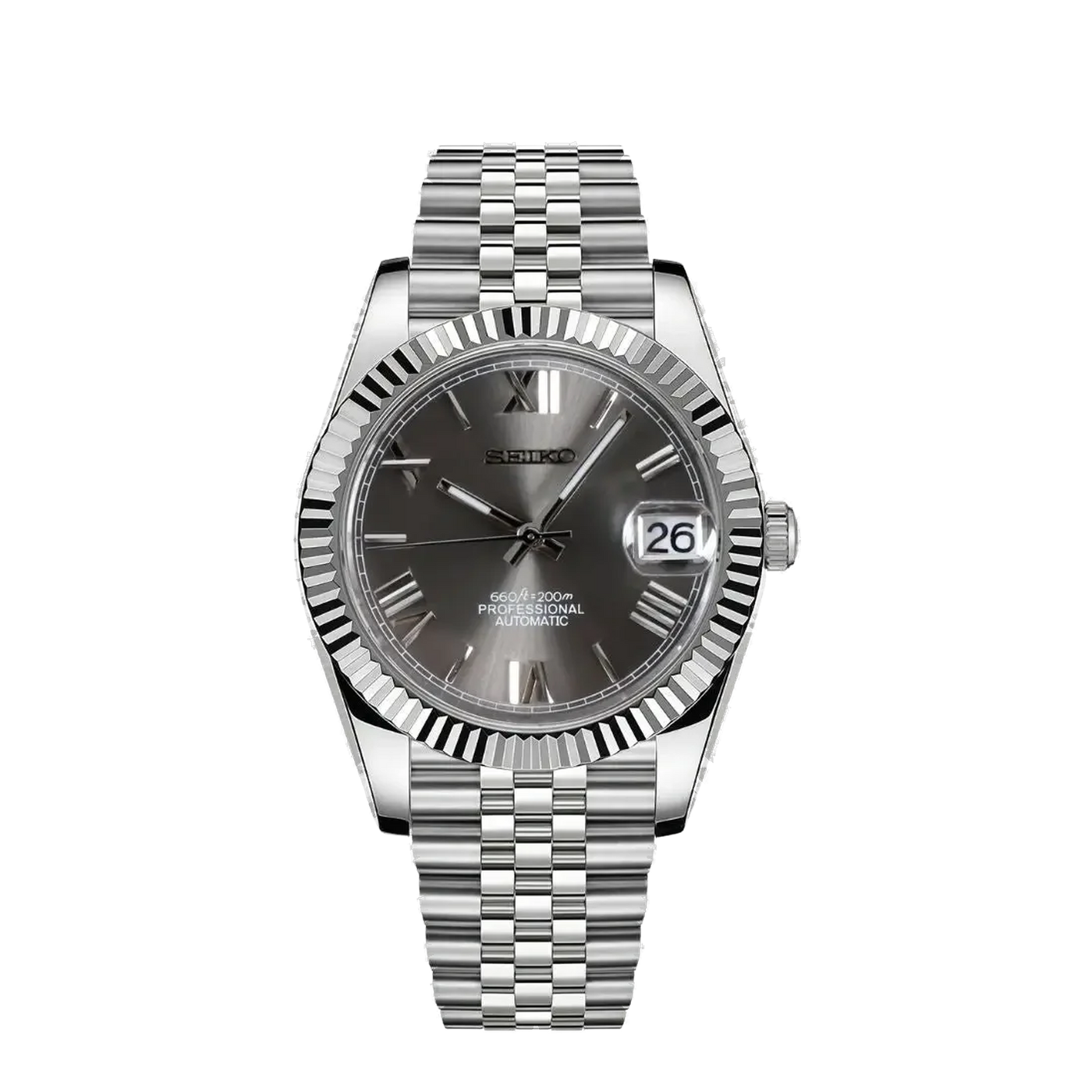 Seikjust Roman Grey