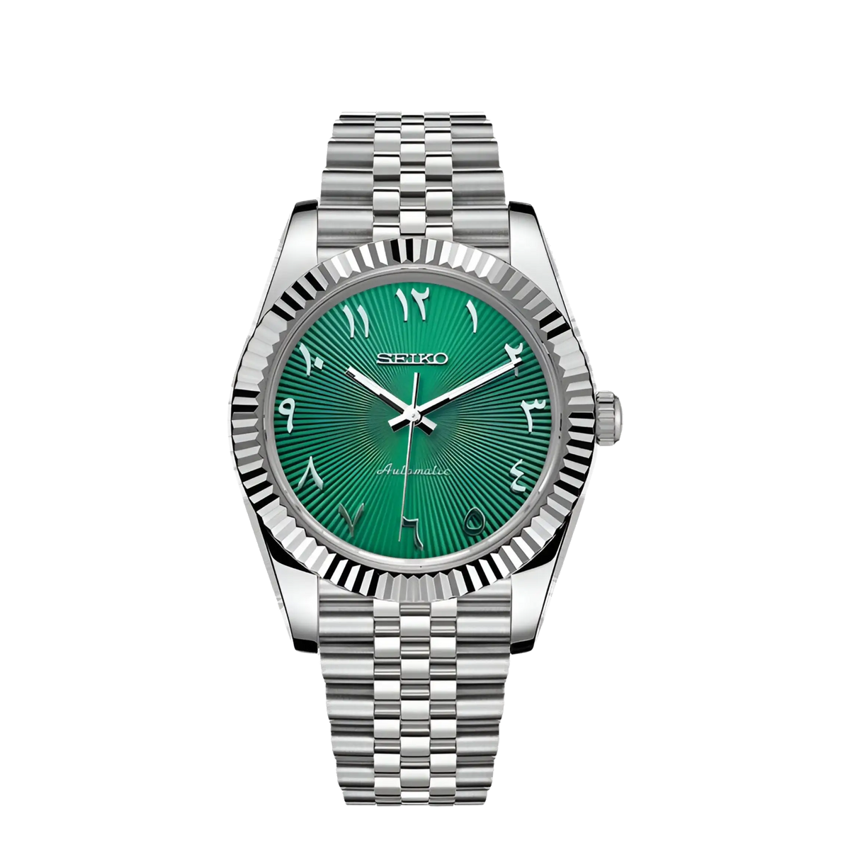 Seikjust Royal Green Arabic