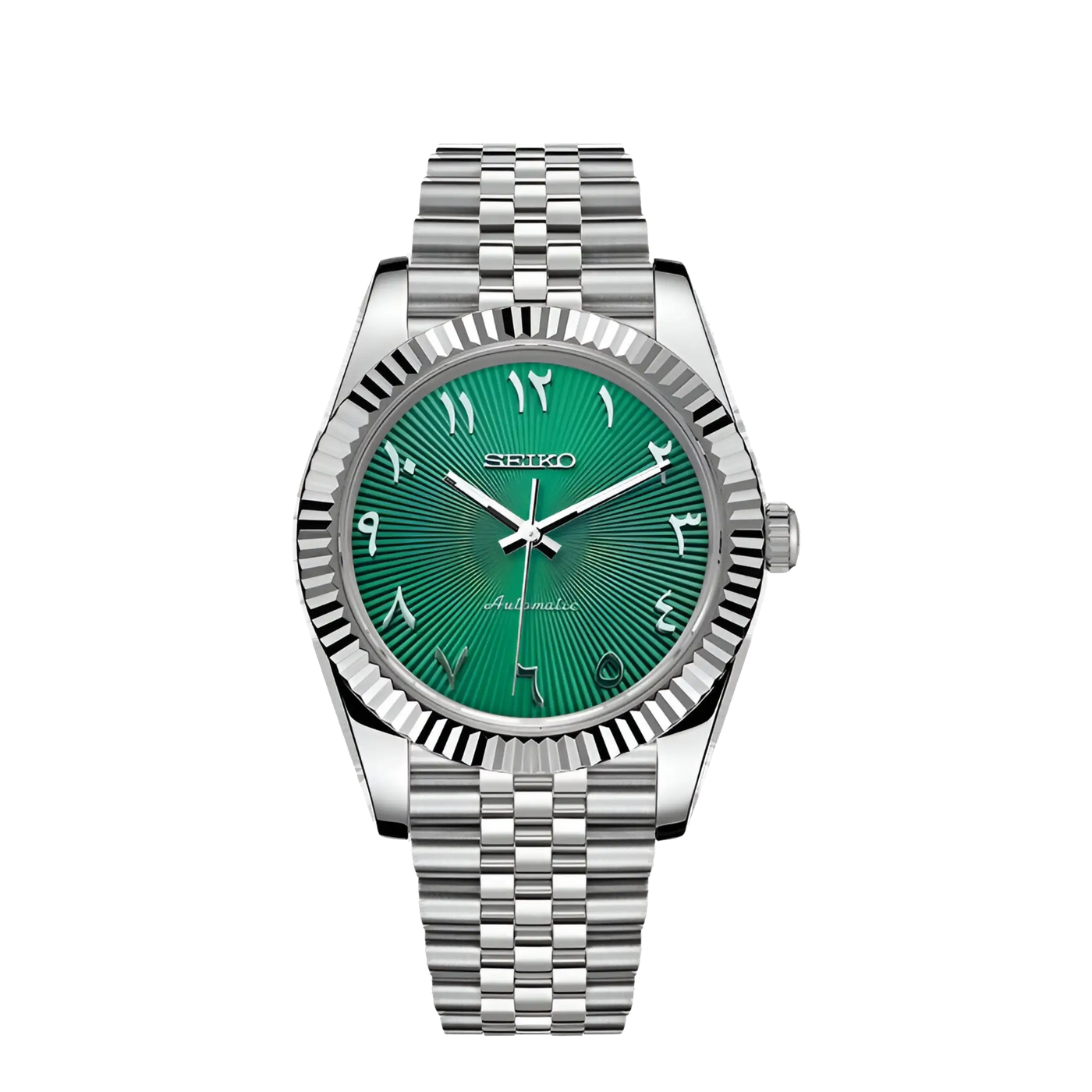 Seikjust Royal Green Arabic