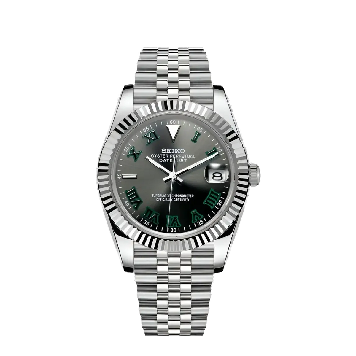 Seikjust Slate Green