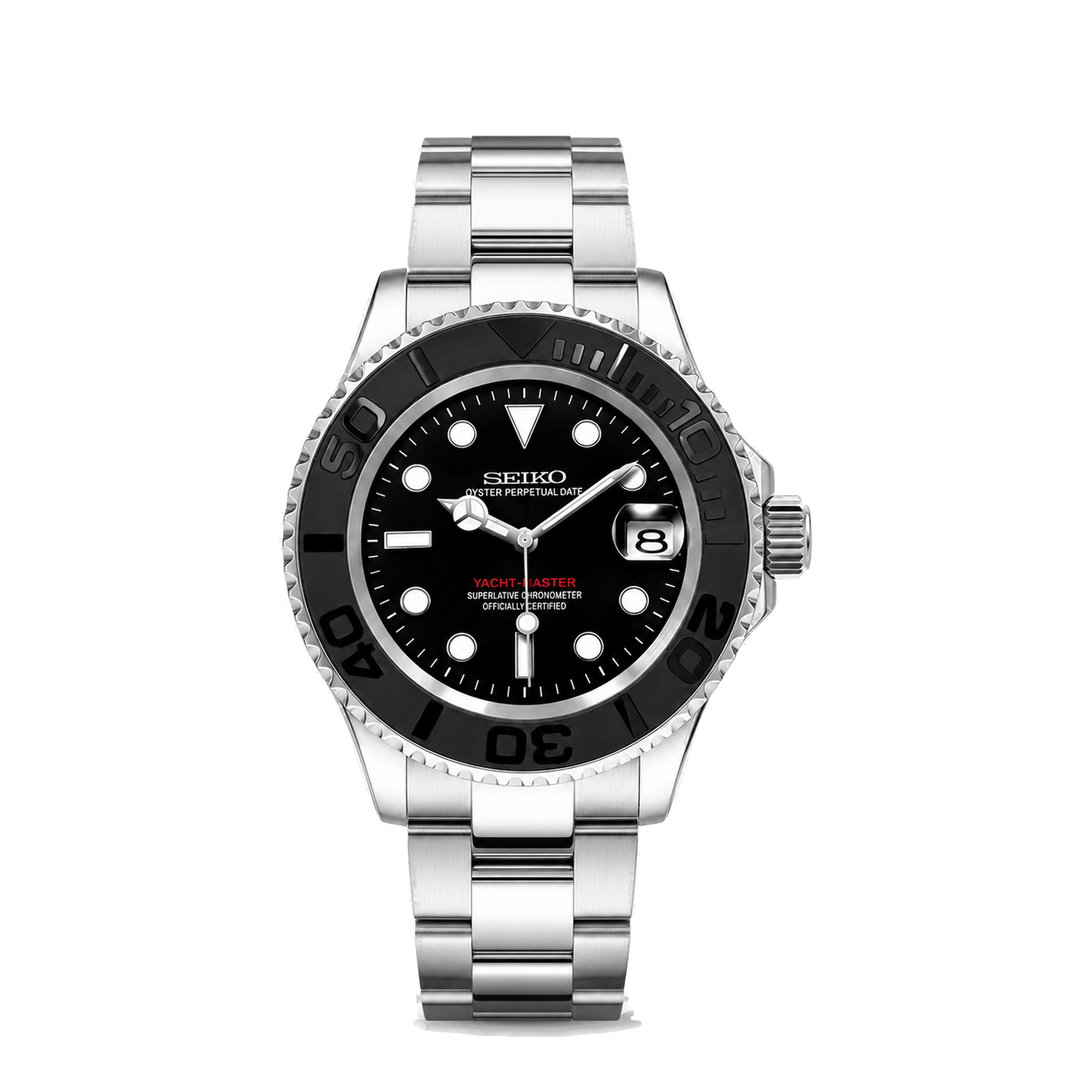 Seikmarin Black