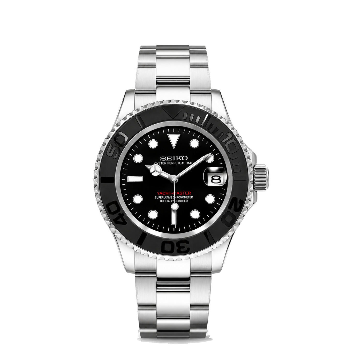 Seikmarin Black