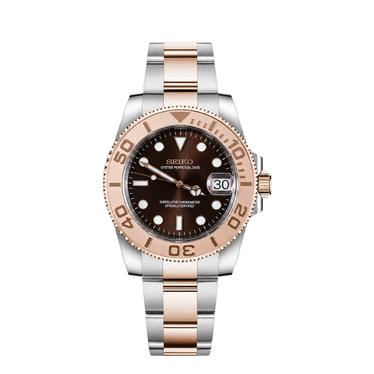 Seikmarin Rose Gold
