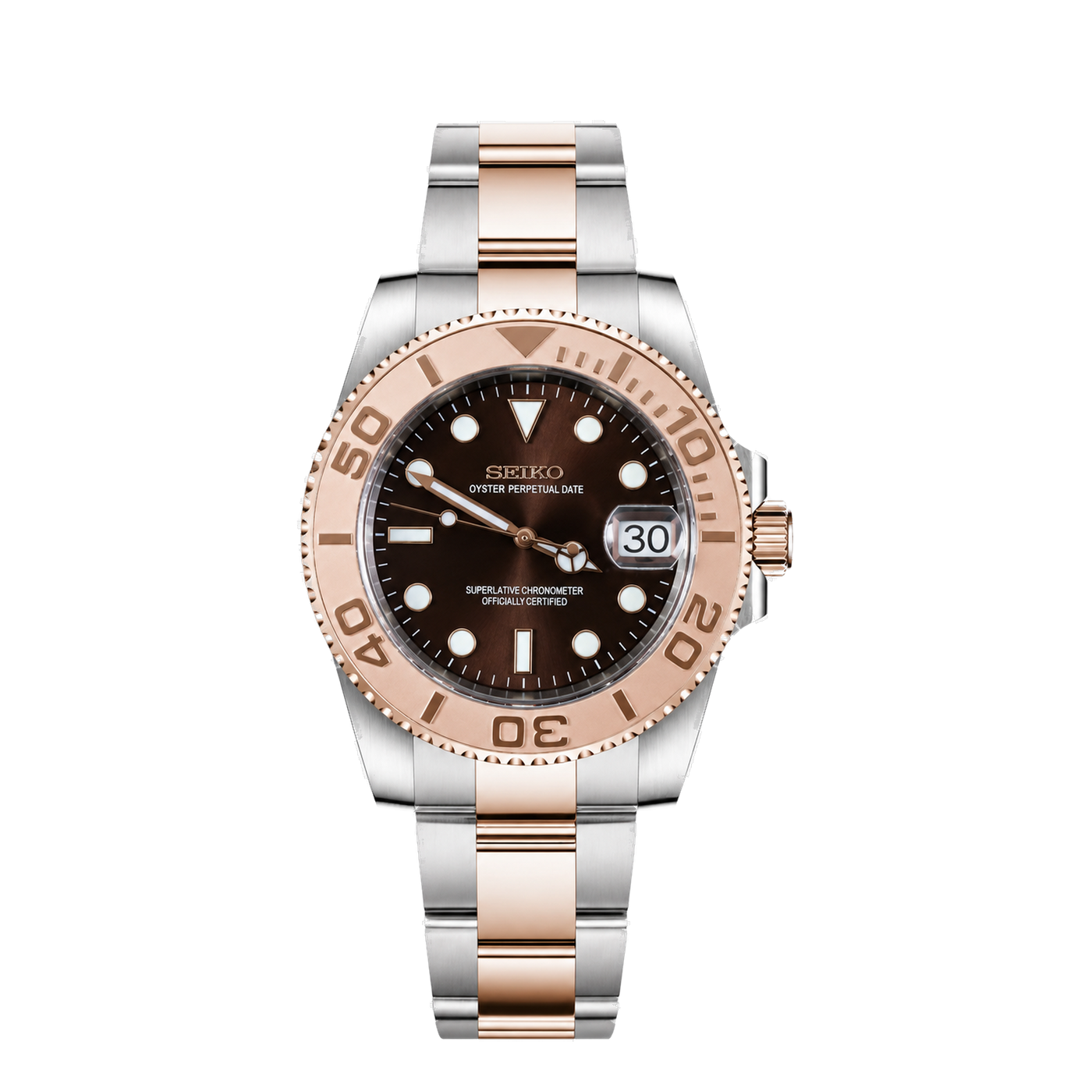 Seikmarin Rose Gold