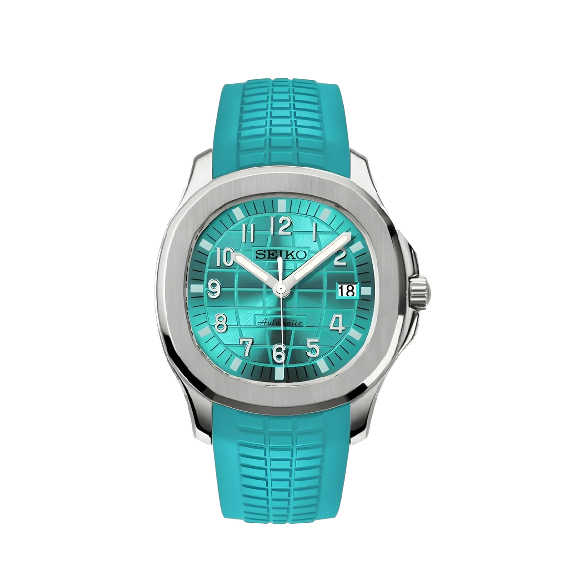 Aquaseik Turquoise