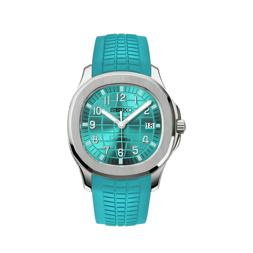 Aquaseik Turquoise