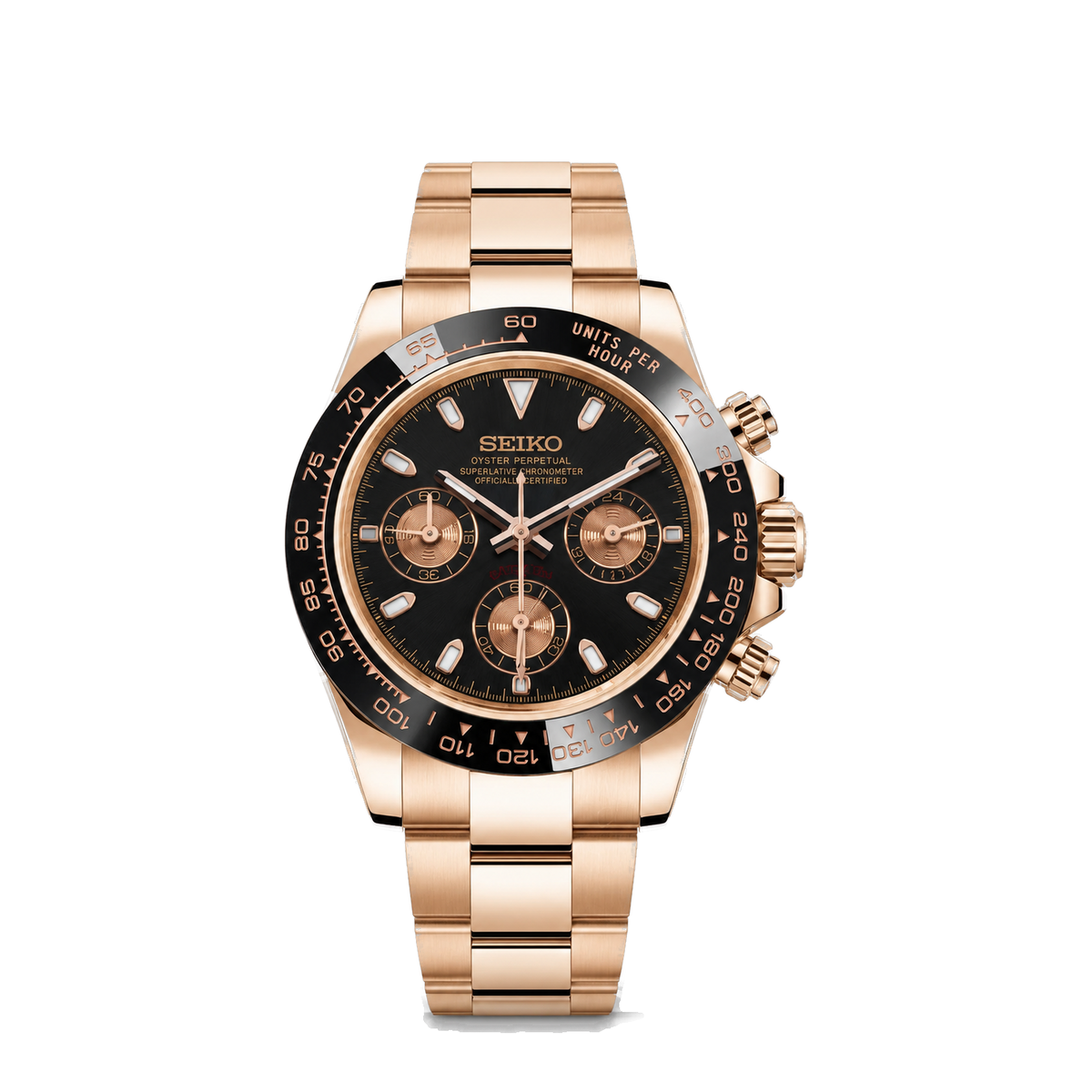 Seitona Rose Gold