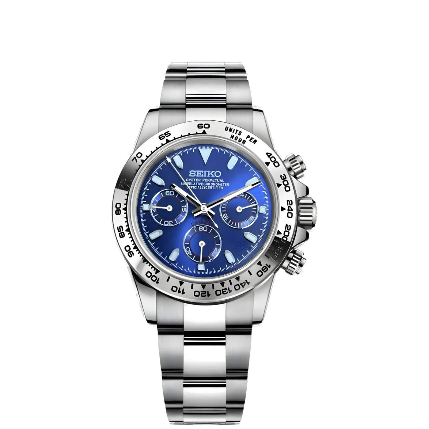 Seitona Silver Blue