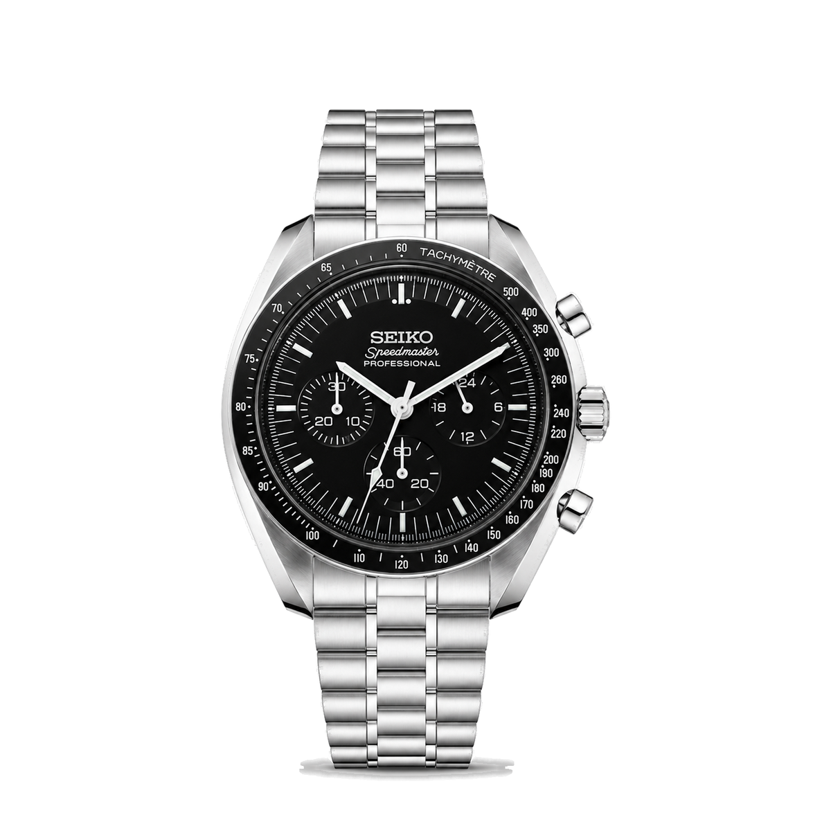 Speedseik Black