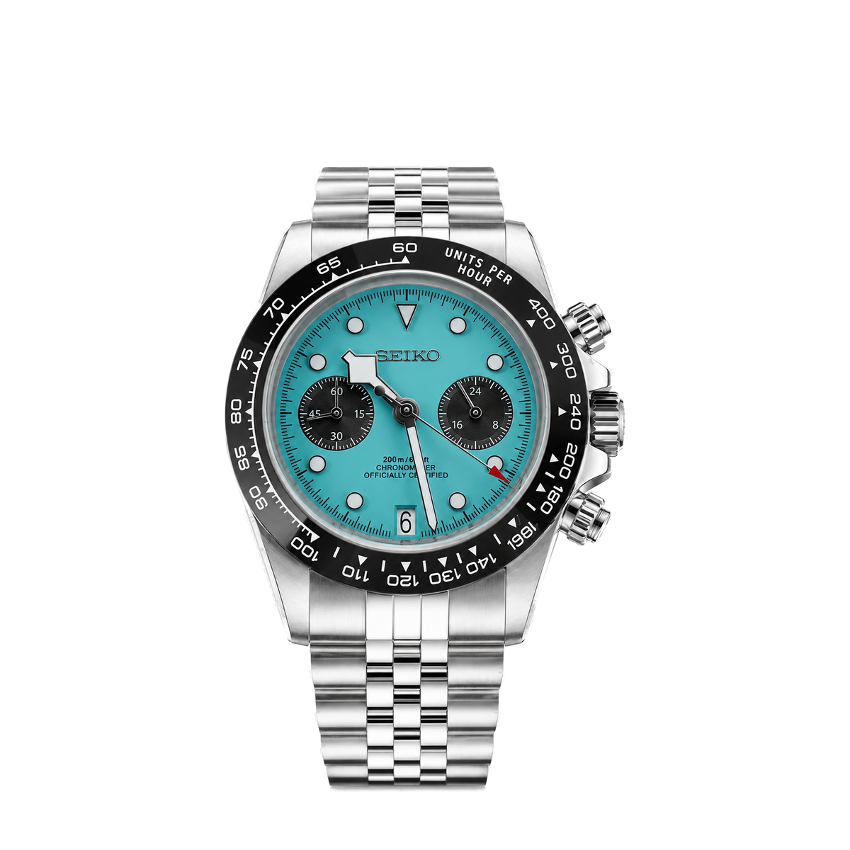 Tudeik Chrono Turquoise
