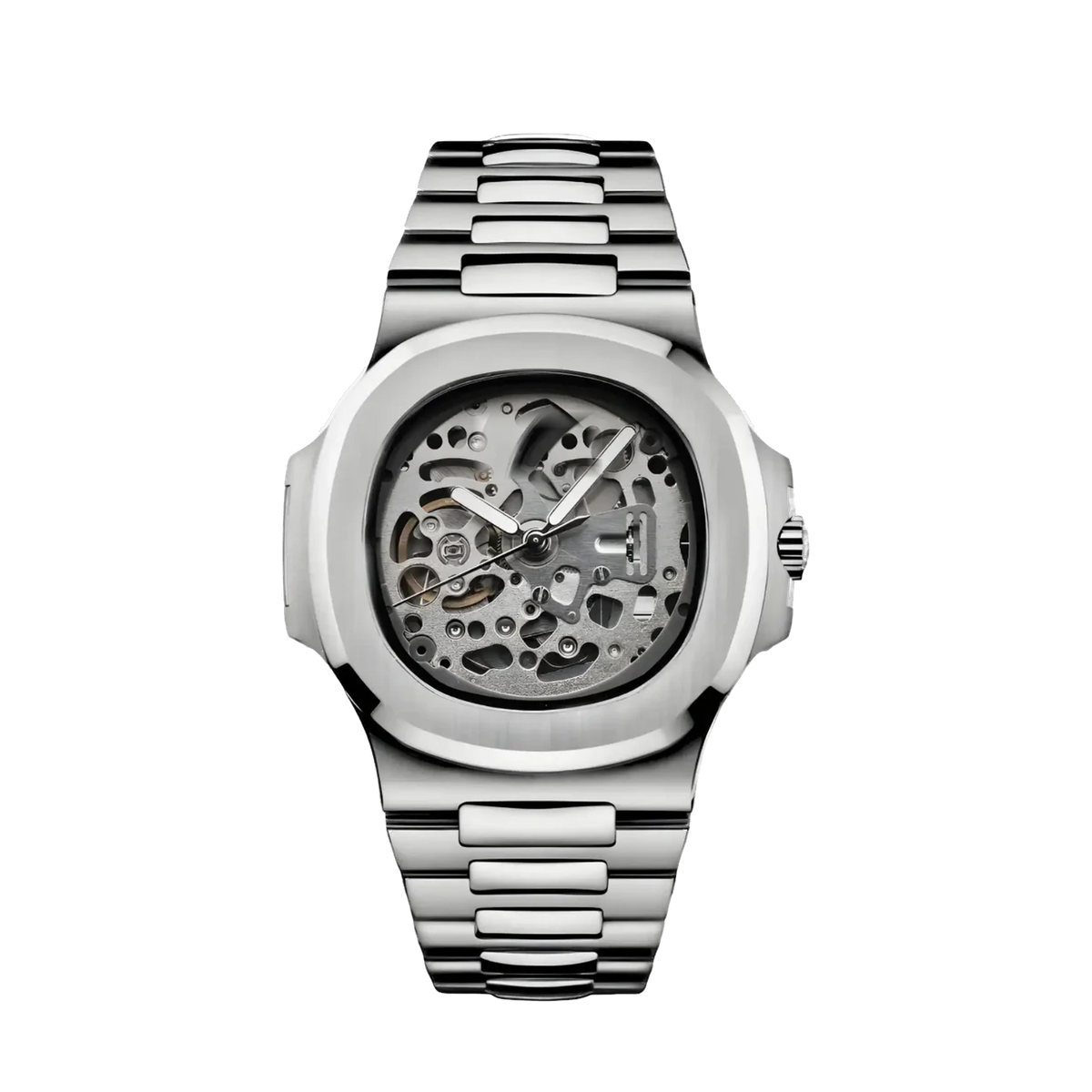Nautik Skeleton — No S Logo