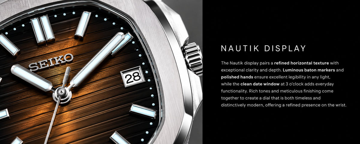 Nautik display