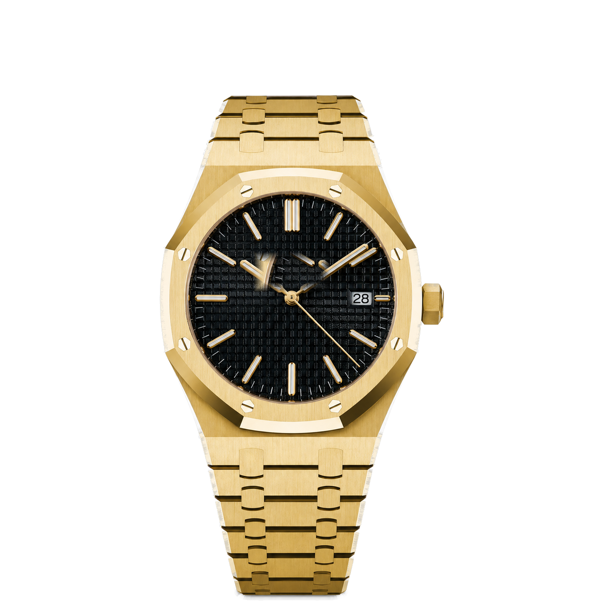 Royseik Yellow Gold — No S Logo