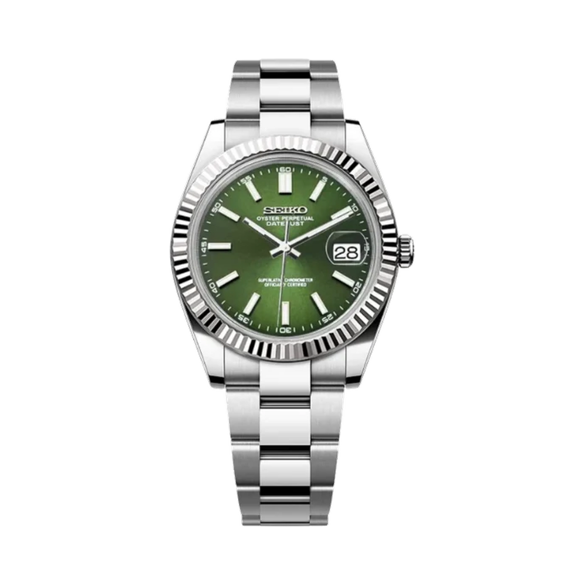 Seikjust Green