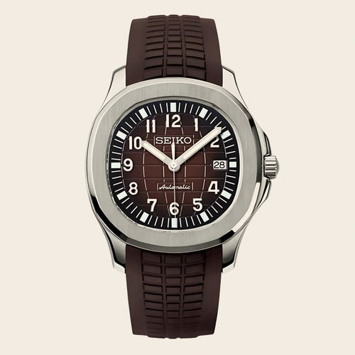 Aquaseik Brown